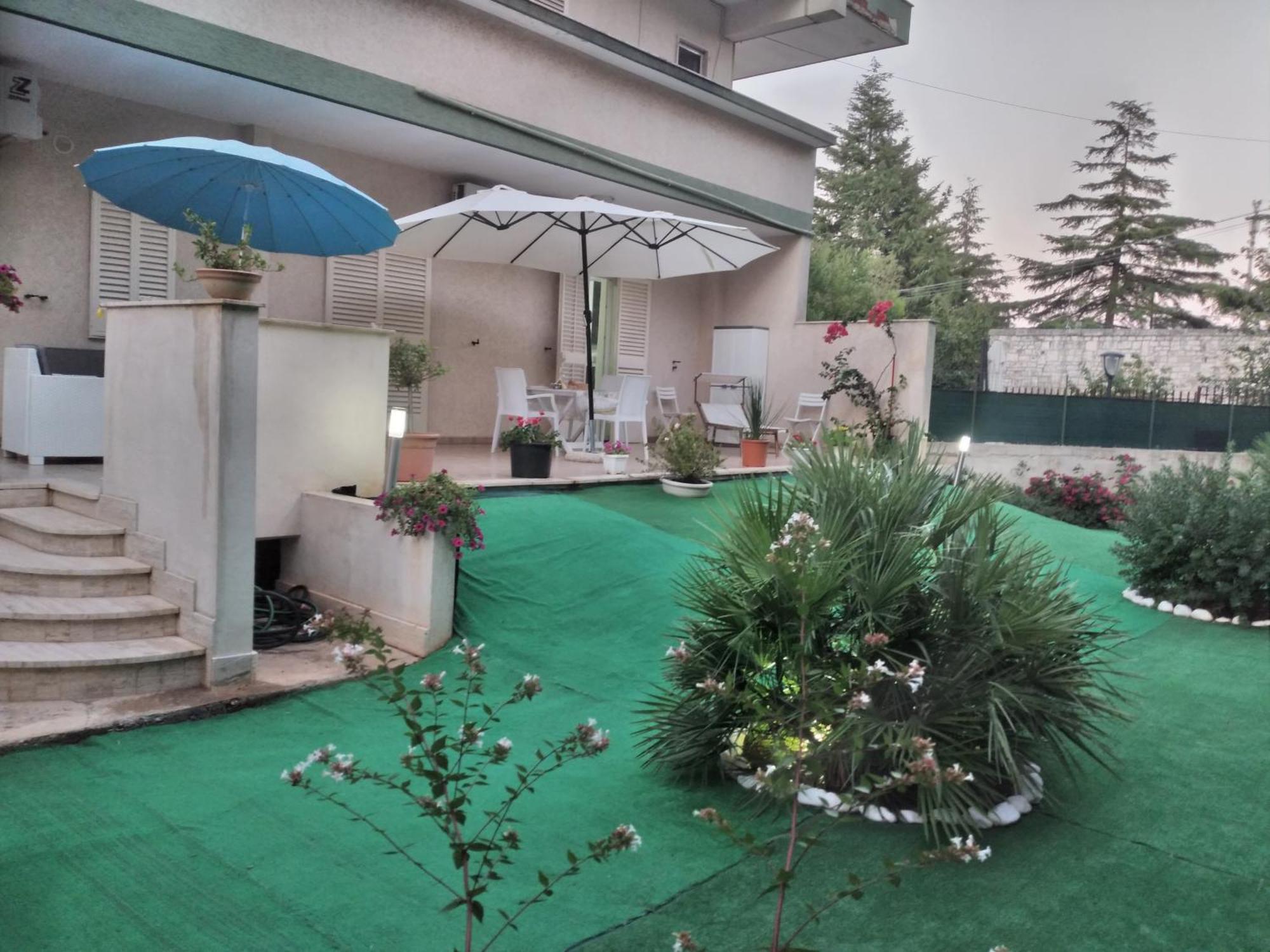 Casa Di Tina Hotel Castellana Grotte Ngoại thất bức ảnh